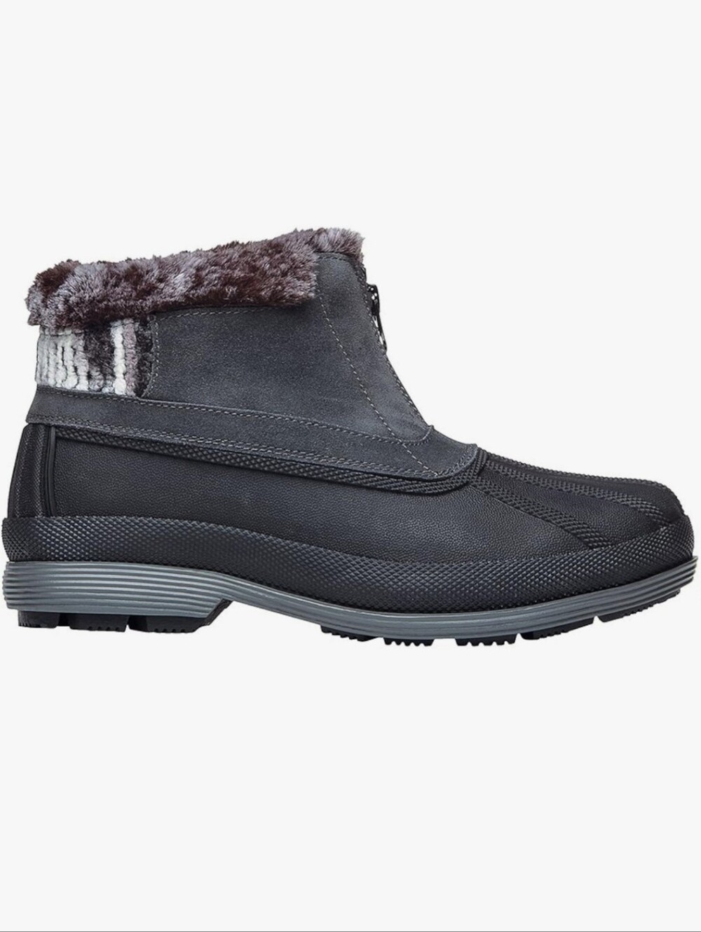 Propet Women's Lumi Ankle Zip Snow Boot